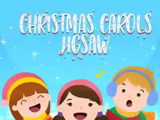 Gra Christmas Carols Jigsaw w Internecie