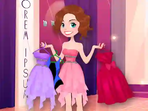 Gra Julie Dress Up w Internecie
