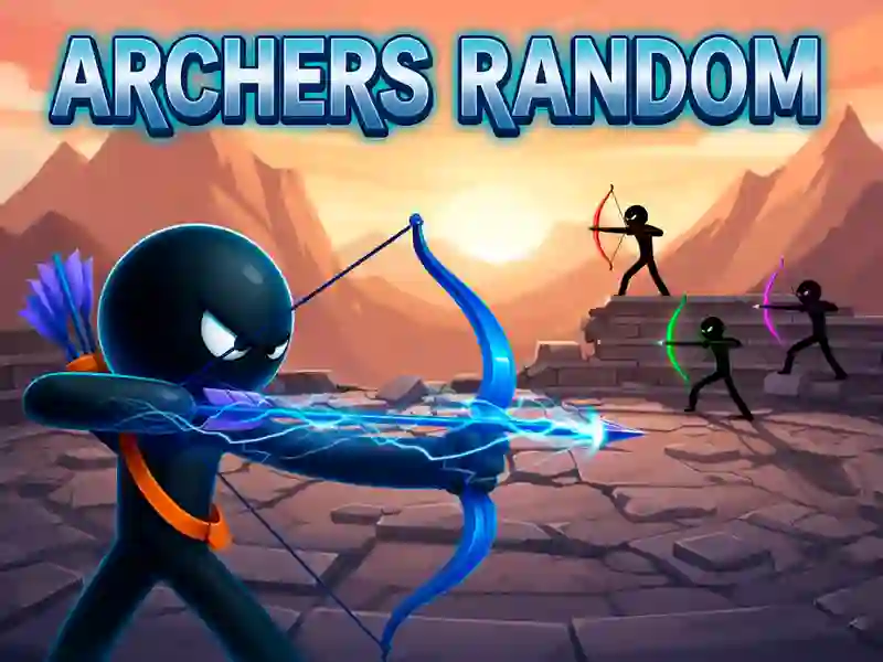 Gra Archers Random w Internecie