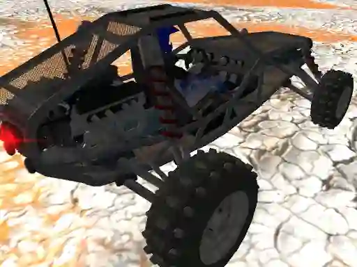 Gra Buggy Simulator w Internecie