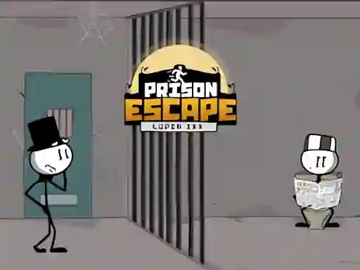 Gra Prison Escape: Stickman Story w Internecie
