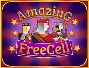 Gra Amazing Freecell Solitaire w Internecie