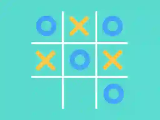 Gra Tic Tac Toe w Internecie