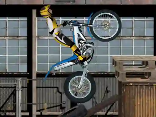 Gra Trials Ride w Internecie