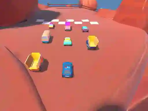 Gra Dirt Race Lap w Internecie