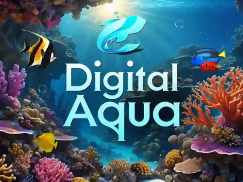 Gra Digital Aqua w Internecie