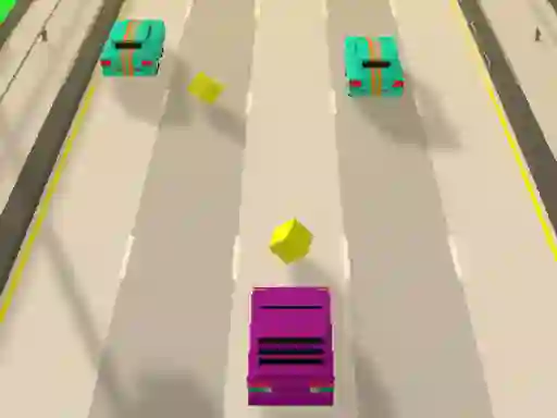 Gra Crashy Traffic w Internecie