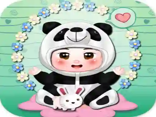 Gra Happy Baby Bathing Time w Internecie