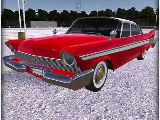 Gra Classic Limo Car Parking w Internecie