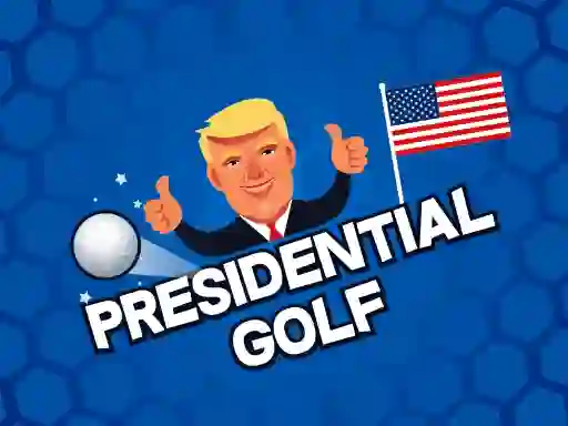 Gra Presidential Golf w Internecie
