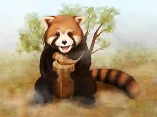 Gra Animals Puzzle w Internecie