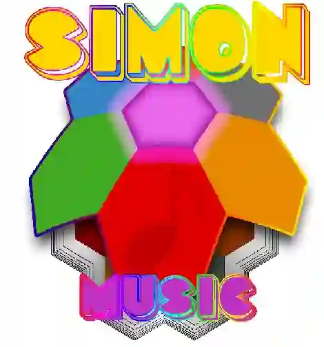 Gra Simon Music w Internecie