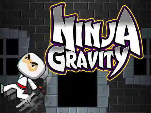 Gra Ninja Gravity w Internecie