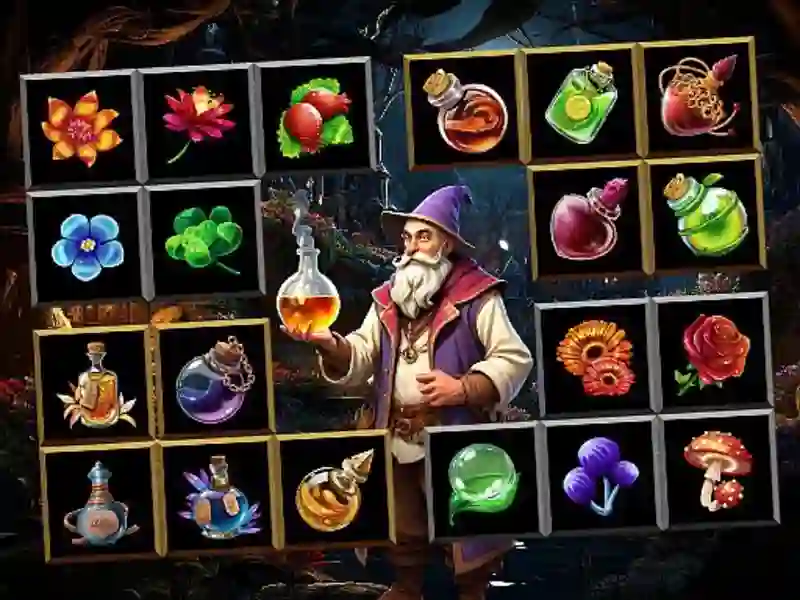 Gra 1010 Elixir Alchemy w Internecie