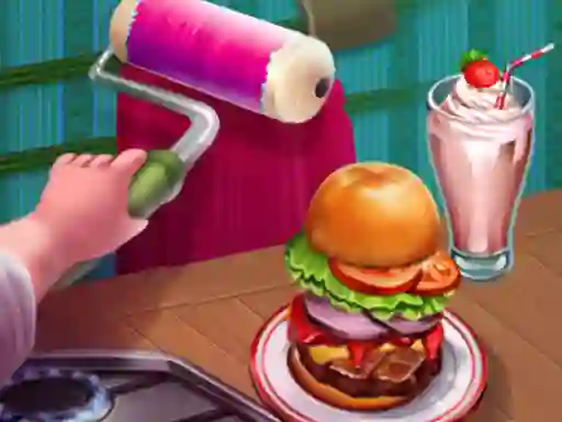 Gra Cook and Decorate w Internecie