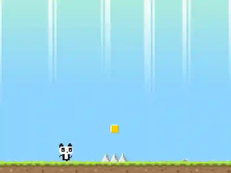 Gra Panda Quest w Internecie