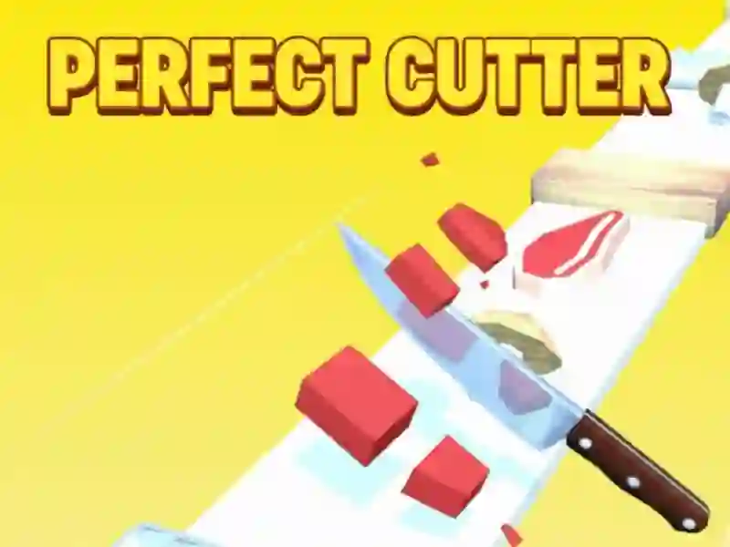 Gra Perfect Cutter w Internecie