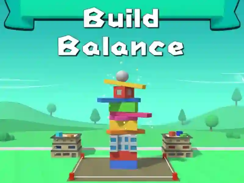 Gra Build Balance w Internecie