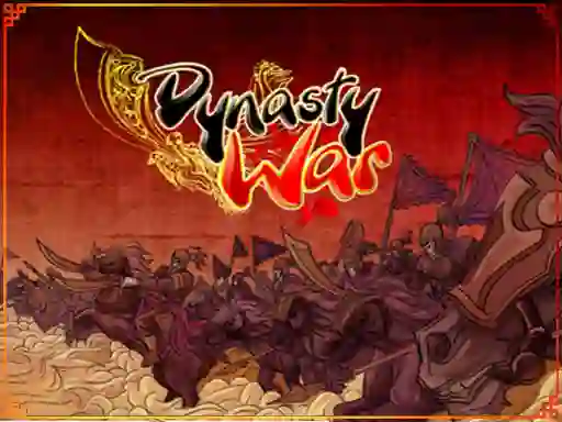 Gra Dynasty War w Internecie