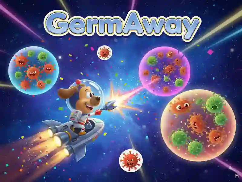 Gra GermAway w Internecie