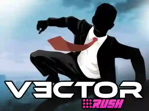 Gra Vector Rush w Internecie