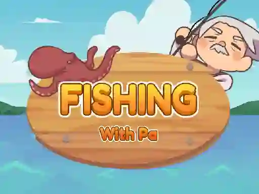 Gra Fishing With Pa w Internecie