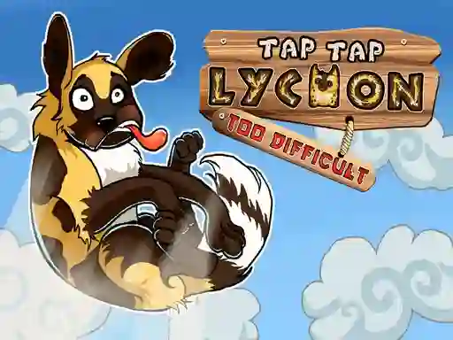 Gra Tap Tap Lycaon Too Difficult w Internecie