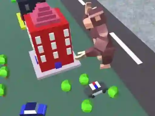Gra Chaos in the City w Internecie