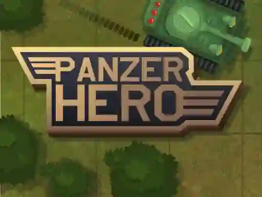 Gra Panzer Hero w Internecie