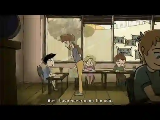 Gra D?sir? Chapter I w Internecie