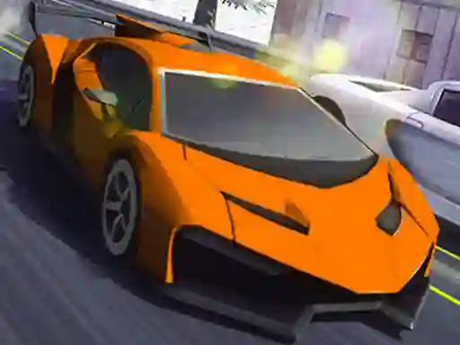 Gra Drift Car Racing w Internecie