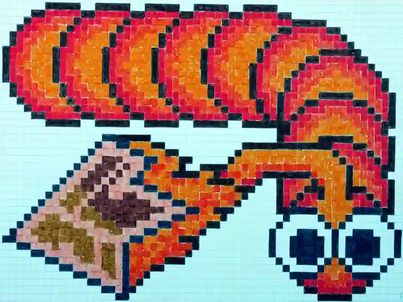 Gra Pixel Snake w Internecie