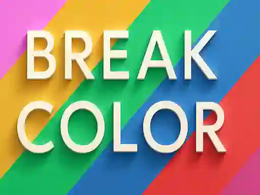 Gra Break color w Internecie