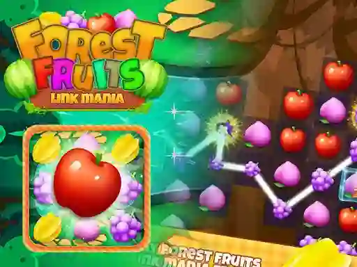 Gra Fruit Link Mania w Internecie