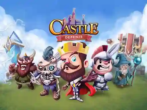 Gra Castle Defense w Internecie