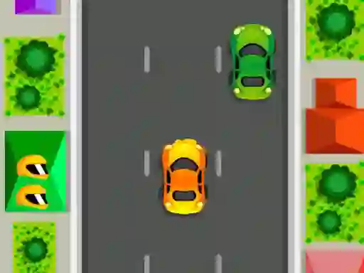 Gra Fast Driver w Internecie