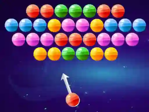 Gra Bubble Shooter Candies w Internecie