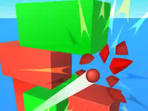 Gra Blast Red w Internecie