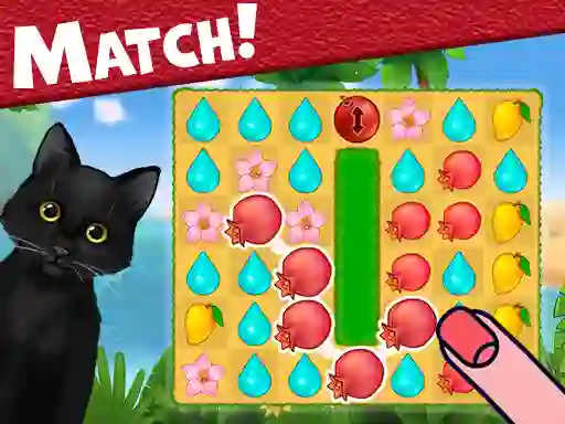 Gra Island Puzzle w Internecie