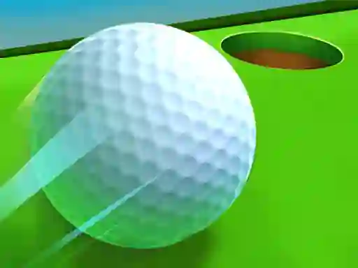 Gra Billiard Golf w Internecie