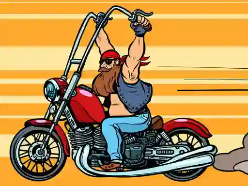 Gra Extreme Motorbikes Match 3 w Internecie