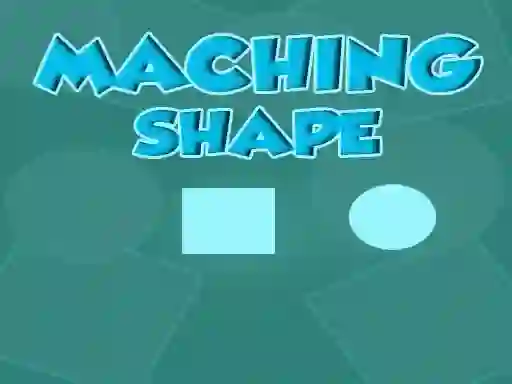 Gra Matching shapes w Internecie