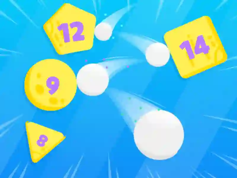 Gra Physics Balls w Internecie
