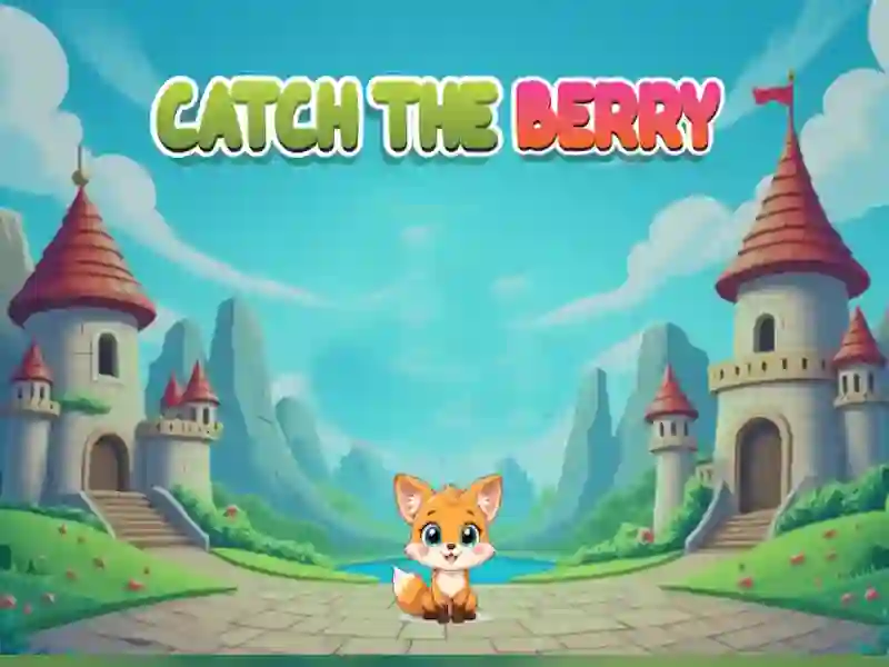 Gra Catch The Berry w Internecie