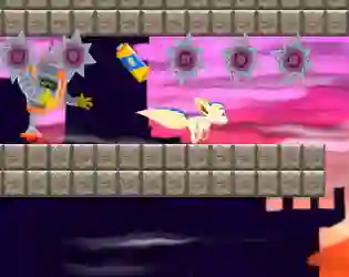 Gra Rayifox w Internecie