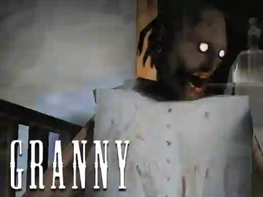 Gra Granny Cursed Cellar w Internecie