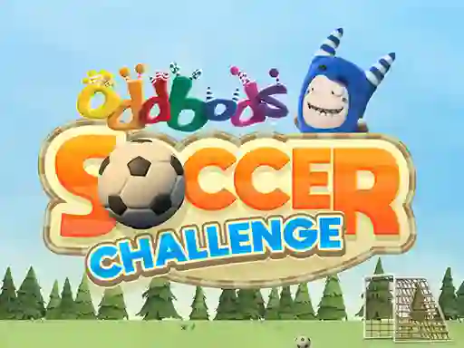 Gra OddbodsSoccer Challenge w Internecie