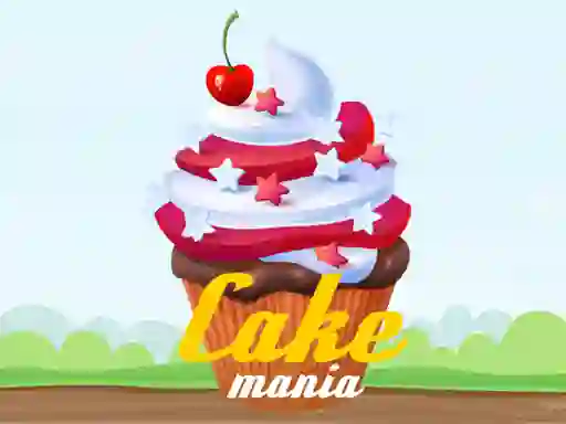 Gra Cake Mania w Internecie