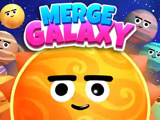 Gra Merge Galaxy w Internecie