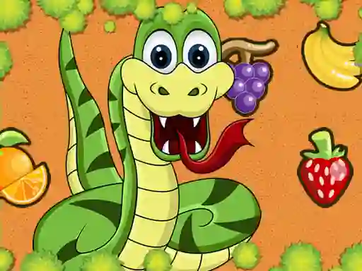 Gra Fruit Snake Challenge w Internecie